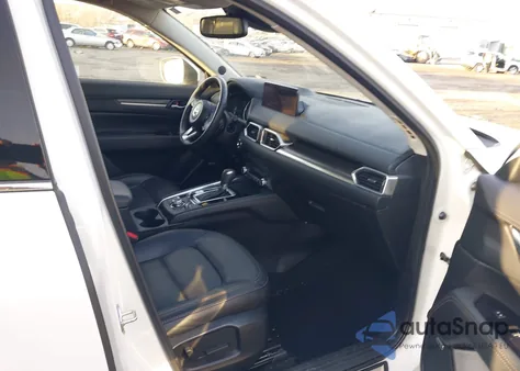 2021 Mazda Cx-5 Grand Touring Reserve from USA, damaged, VIN JM3KFBAY5M0452336